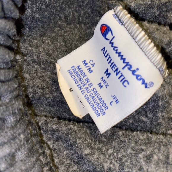 Men’s champion sweats size medium - Picture 3 of 4